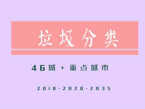 住房和城鄉(xiāng)建設(shè)部等部門關(guān)于在全國(guó)地級(jí)及以上城市全面開展生活垃圾分類工作的通知