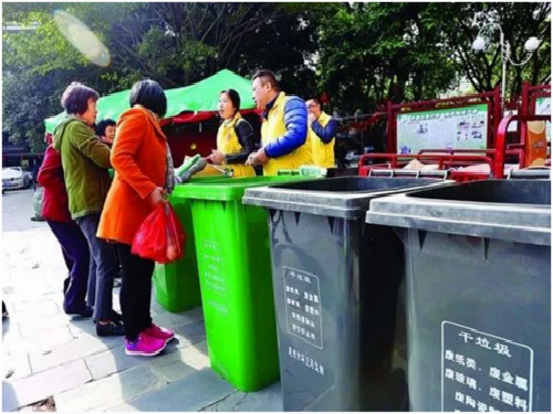 《合肥市生活垃圾分類管理?xiàng)l例》已被列入合肥市人大立法計(jì)劃