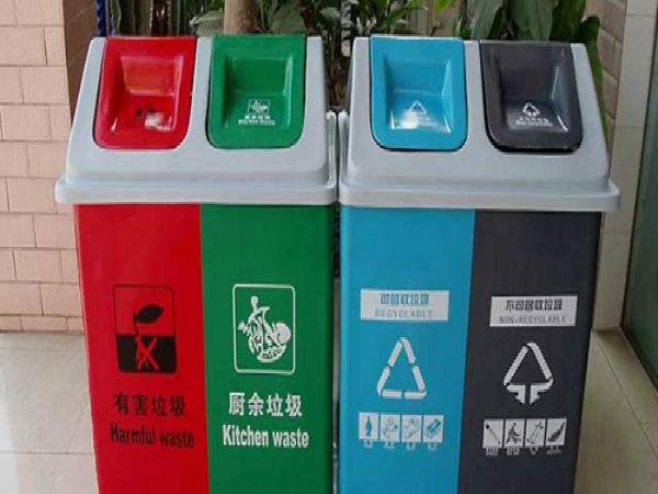 江蘇就生活垃圾收費征求意見 垃圾分類做得好，可少交垃圾費