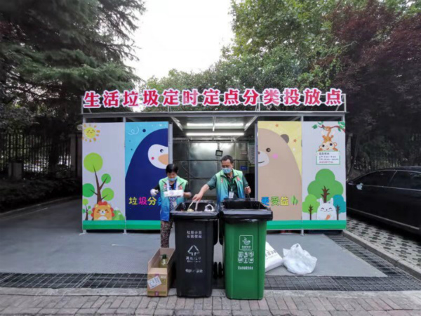 全面加速！江蘇垃圾分類腳步越來越快