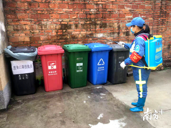 廣州垃圾分類考核辦法出爐：考核結(jié)果直接影響干部提拔