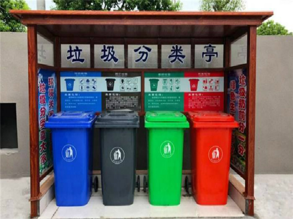 鄭州生活垃圾分類(lèi)覆蓋率年底前擬達(dá)到95%以上