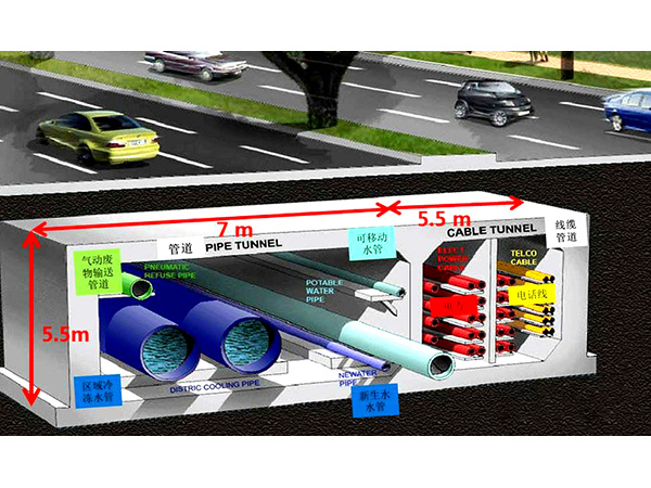 青島市政協(xié)常委王軍：試點(diǎn)建設(shè)真空管道垃圾自動(dòng)收集系統(tǒng)